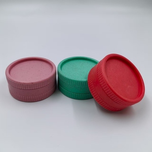 Biểu Tượng Tùy Chỉnh Xách Tay Phân Hủy Sinh Học Nhựa Thảo Mộc Máy Hủy Của Nhãn Hiệu Gia Vị Thuốc Lá Máy Xay - Product Image 6