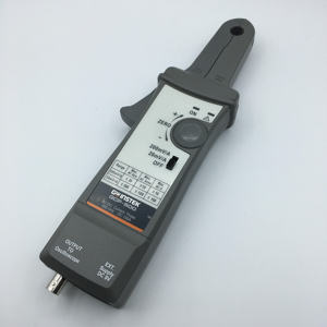 GWINSTEK GCP-300 Plastic Current <b>Clamp</b> Probe 300KHz Oscilloscope for Laboratory Use Battery Powered - Product Image 3