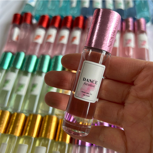 Huile Essentielle Parfum <span class=keywords><strong>Pheromone</strong></span> Roll-On En Gros pour Femme, Jasmin Rose Vanille Agrumes Pomme Musc Fruité - Product Image 2