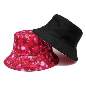 Sombreros de Pescador de Primera Calidad, Personalizados, de Poliéster y Algodón, con Estampado Digital por Sublimación a Todo Color, para Mujer - Product Image 2