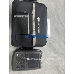 Analyseur combiné d'antennes et de câbles RF 18 GHz Agilent Keysight N9917A FieldFox H - Product Image 1