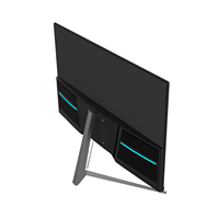 Moniteur LED sans cadre 21,5 pouces FHD 75Hz grand écran LCD 1920*1080 pour ordinateur