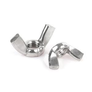 Venta al por mayor de acero inoxidable de tuercas de mariposa 1/4 "Tuerca de mariposa y encofrado <span class=keywords><strong>Tiet</strong></span> Venta - Product Image 5