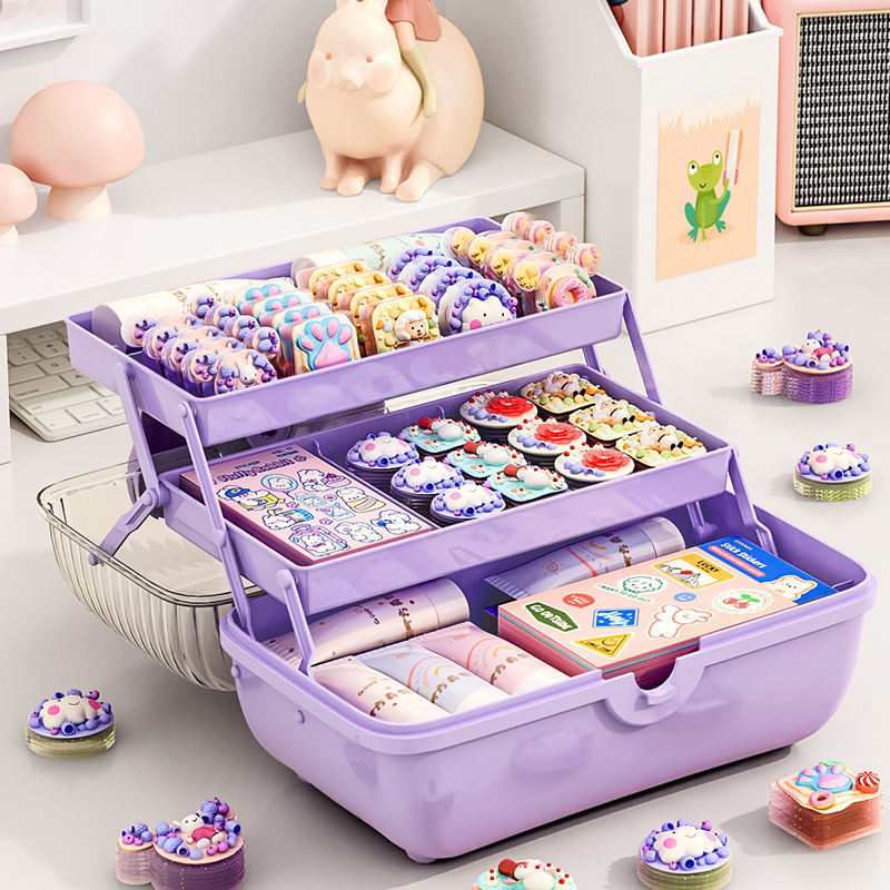 hair accessories organizer for kids