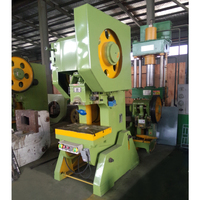 JUGAO Poinçonneuse mécanique pour tôle 25 40 80 100 tonnes Poinçonneuse C Frame Power Pressing Machine avec longue durée de vie