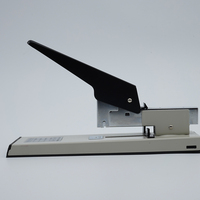 STARPRINT-Grapadora Manual de Metal para Oficina, Máquina Grapadora de Alta Capacidad para Libros de 810 Páginas, Modelo 100