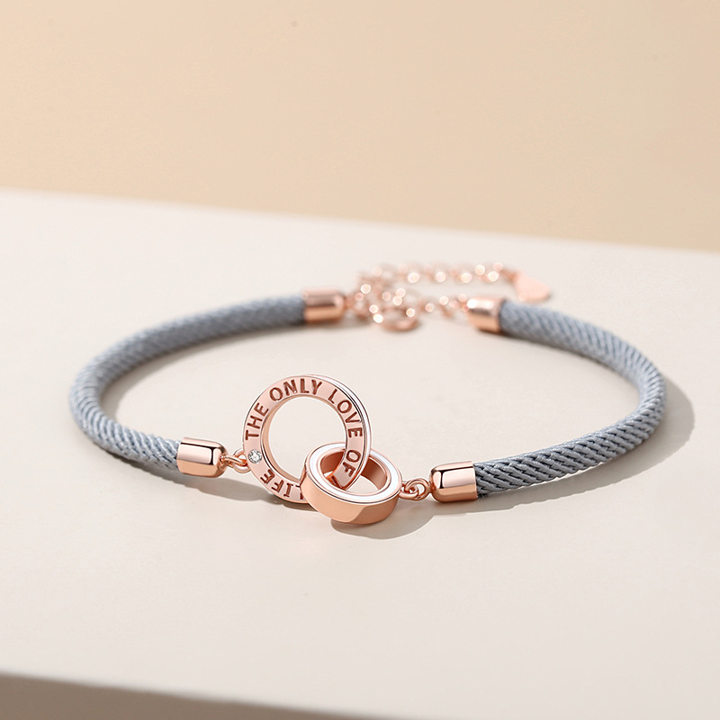 Bracciale "Solo per le donne in questa vita"