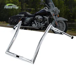 China Hersteller 12 "14" 16 "Motorrad Lenkung Griff Bar/Teufel APE Bars Lenker Motorrad/Dicke cafe Racer Griff