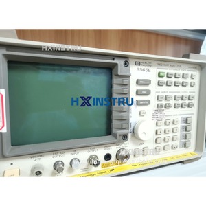 เครื่องวิเคราะห์สเปกตรัม HP Agilent 8565E 9KHz - 50GHz มือสอง hx - Product Image 2