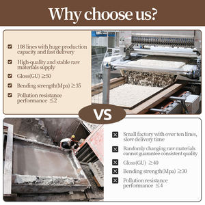 Bancada de Quartzo RUNPIN com Superfície Dura, Longa Duração e Espessura Personalizável - Product Image 4