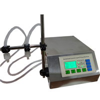 Dovoll FMA Remplisseur d'encre électrique semi-automatique de haute précision pour les applications alimentaires et de boissons 220V