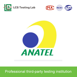 Servicios de certificación ANATEL de <span class=keywords><strong>Brasil</strong></span> - Product Image 1