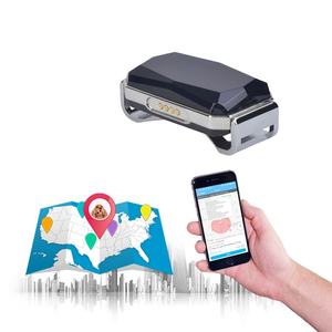 เครื่องติดตามสัตว์เลี้ยงที่ดีที่สุด GP06 กันน้ำ 2G GSM GPRS WIFI สำหรับสุนัข พร้อมตัวติดตามไร้สาย ปลอกคอสุนัขพร้อมระบบระบุตำแหน่ง GPS - Product Image 3