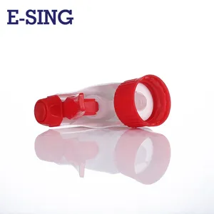 China Manufacturer High Quality 28/400 28/410 Water Cleaning Trigger Pump Plastic Simple Trigger Sprayer