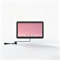 Terminal FH156A18-SPOS de 15.6 Pulgadas con Pantalla IPS de 1920x1080, Multitáctil, Sistema Operativo Android, Wi-Fi 6, Bluetooth 5.2, Interfaces USB/VGA/RJ45