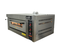 Machine de cuisson commerciale pour la cuisson du pain pizza gâteau biscuit 2/3/4/6/9 plateaux Four à gaz de haute qualité Équipement de cuisine domestique