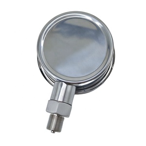 Высокая точность 0.02% Гидравлический пневматический цифровой манометр 600 бар - Product Image 6