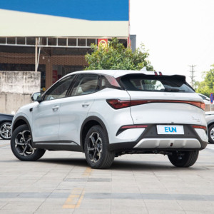 2025 BYD Yuan PLUS Akıllı Sürüş Sistemli Lider Model 510KM Menzilli İkinci El Araba - Product Image 5