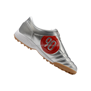 Nuevas Zapatillas de Fútbol Sala Originales <span class=keywords><strong>TOTAL</strong></span> 90 para Hombre, de Alta Calidad, para Deportes en Interiores, Botas de Fútbol TF - Product Image 4
