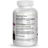 Suppléments à base de plantes Bon extrait naturel Silymarine Milk Thistle Herbal Extract Supplément Capsules végétales