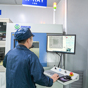 Tùy chỉnh tốc độ cao 4 lớp <span class=keywords><strong>fr4</strong></span> bảng mạch OEM/ODM Drone Bộ điều khiển với 24h quay vòng PCB & pcba Dịch vụ thiết kế - Product Image 4