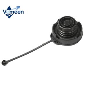 Tankdop Zwart Voor Audi A8 qu. <span class=keywords><strong>3</strong></span>,7 2002-2006 1J0201553A 1H0201553B 1J0201550F 4A0201553 895201553A - Product Image 2