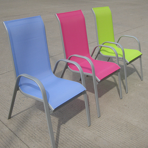 La moderna comodidad de comedor de plástico 6 mesa al aire libre jardín Patio Honda plegables muebles - Product Image 2