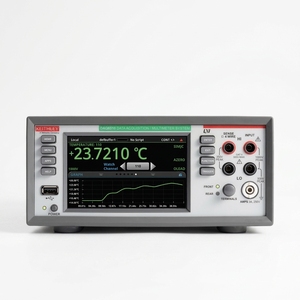 Multímetro Digital con Pantalla Táctil Keithley DAQ6510, Software de Adquisición de Datos de Alta Precisión, Uso Profesional Certificado - Product Image 1