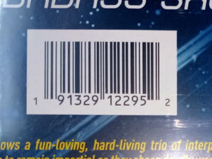 <span class=keywords><strong>Killjoys</strong></span>: La Serie Completa Temporada 1-5 (DVD, 2023, Set de 10 Discos) Películas en DVD Series de TV - Product Image 5
