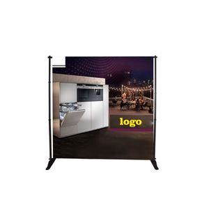 Soporte de Fondo Telescópico Portátil de Aluminio de Altura Ajustable Todo en Uno para Actividades Multipropósito - Product Image 1