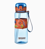Bouteille d'eau pour enfants spécifique à l'école - Unisexe, en plastique de haute qualité avec bec verseur, idéale pour l'été