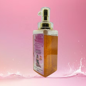 OEM Bio Riche en Papaye et Carotte 7 Jours <span class=keywords><strong>Gel</strong></span> Douche Décolorant Magique Ultra-rafraîchissant Sain Éclaircissant Qualité Crème Bain - Product Image 4