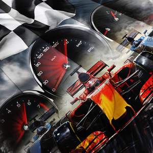 Floral Wolf Patterned <b>Quilt</b> Set Night Sky Forest Animals Design 1 Comforter 2 Pillowcases Cotton Filled <b>Bedding</b> for All Ages - Product Image 4