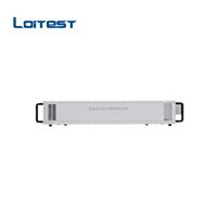 Fuente de Alimentación CC Programable de Amplio Rango Loitest 800V 60A, Simulador CC de Baja Ondulación y Alta Precisión, Alta Eficiencia 93%