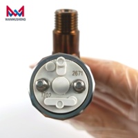 Inyector de Combustible 3200677 320-0677 2645A746 para Piezas de Motor de Excavadora, Uso Pesado, para Maquinaria de Construcción 320D 323DL Motor C6.6