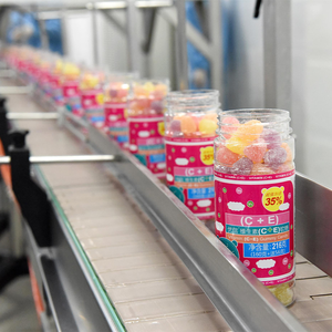 Private Label Biologische Ashwagandha Wortel Extract Supplementen <span class=keywords><strong>Gummy</strong></span> Snoepjes Voor Niet Toepasbare Mensen Veilig Voor Zwangere Vrouwen - Product Image 3