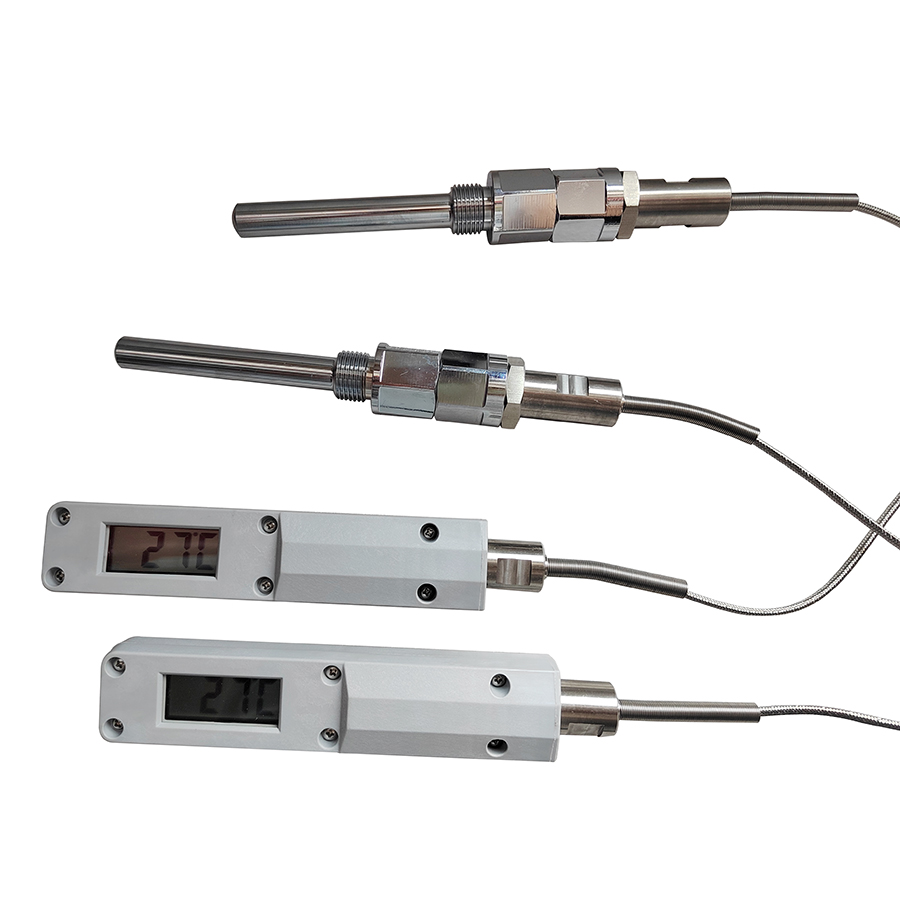 YAN MAR Diesel Engine Parts - High Quality Exhaust Thermometer