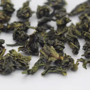 Pabrik grosir langsung kelas atas Aroma bunga Oolong panggang dasi Guan Yin besi teh dewi