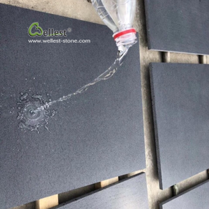 Carrelage antidérapant imperméable <span class=keywords><strong>pour</strong></span> <span class=keywords><strong>piscine</strong></span> et patio en pierre bleue - Product Image 1