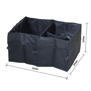 Organisateur de <span class=keywords><strong>coffre</strong></span> de <span class=keywords><strong>voiture</strong></span> de luxe M4 avec matériau 600D - Product Image 2
