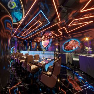 Chaise longue en forme noire pour discothèques Clubs VIP Belle carte d'hôtel cinq étoiles Siège Canapé Narguilé Shisha <span class=keywords><strong>Lounge</strong></span> <span class=keywords><strong>Bar</strong></span> Meubles - Product Image 1