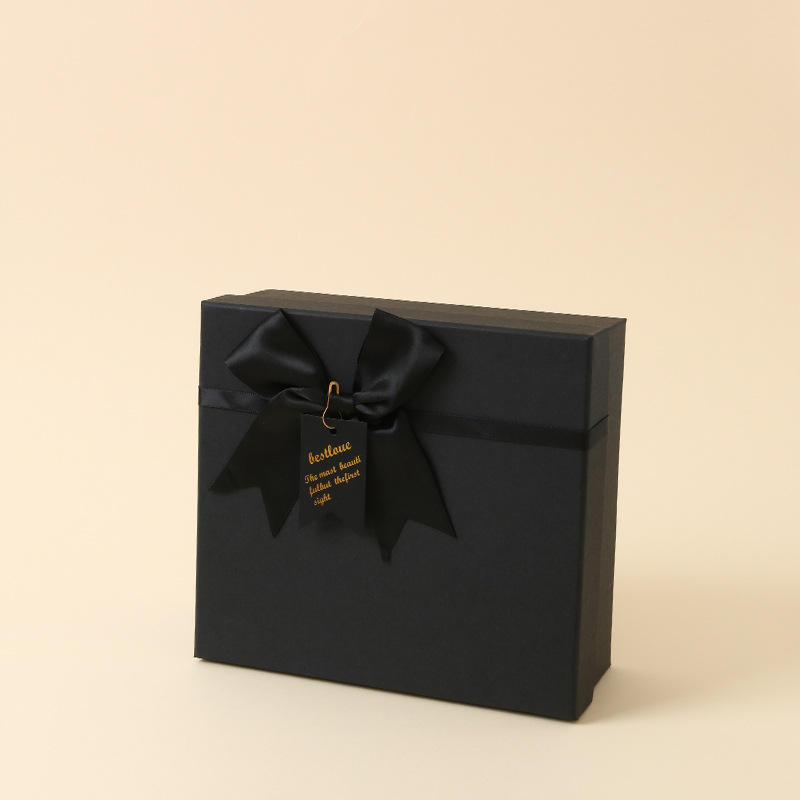 Coffret cadeau BlackBowKnot