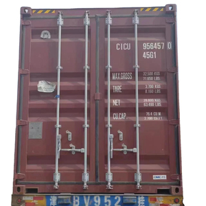 Bán buôn <span class=keywords><strong>container</strong></span> biển mới & đã qua sử dụng, cỡ lớn <span class=keywords><strong>20</strong></span> feet, 40 feet, 40HC, <span class=keywords><strong>container</strong></span> thép khô 40 feet - Product Image 1