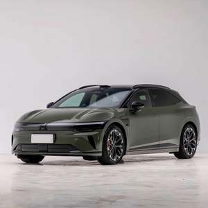 2025 China Pure Electric Zeekr 007 Gt Pure Electric Suv Car Mediano Suv New Energy Vehicle Zeekr en stock - Product Image 3