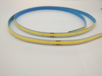 Bande lumineuse LED flexible RGBW avec indice de protection IP20, blanc chaud et alimentation DC24V