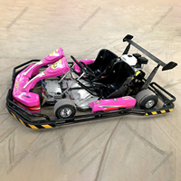 Karts à pédales pour adultes Moteur 4 temps Entraînement 4x4 pour l'extérieur Cadres de karts électriques ou à gaz à vendre