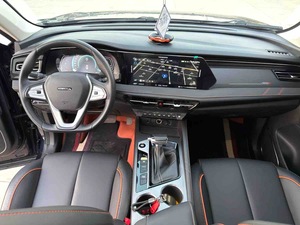 Changan X7 PLUS 1.5T, SUV Usado de <span class=keywords><strong>7</strong></span> <span class=keywords><strong>Plazas</strong></span>, Auto Usado Barato, Bajo Kilometraje, Sin Accidentes, Auto a Gasolina, China, Volante a la Izquierda, Autos Familiares Oshan - Product Image 3