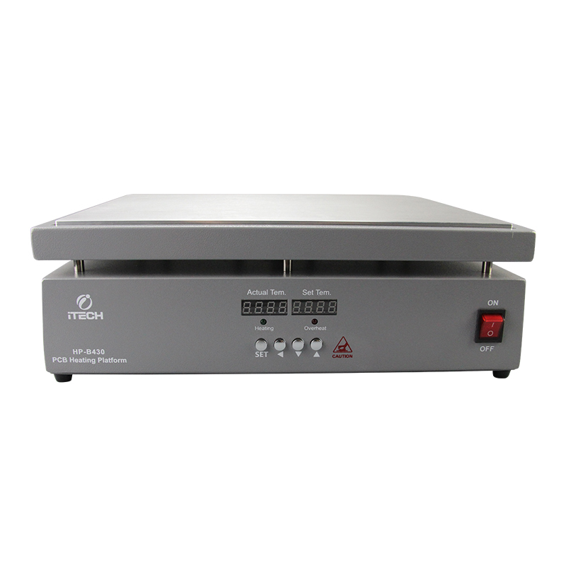 220V LED Display Heating Platform Multipurpose