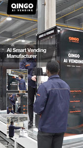 Máquina Expendedora OEM/ODM de Alta Calidad en Venta, Máquina Expendedora Automática de Autoservicio para Bebidas y Aperitivos - Product Image 6