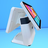 Wintronix Meituan Traiteur Caisse Enregistreuse Lait Thé Boutique Restaurant Écran Tactile Commande Machine À Emporter Réception Argent Système